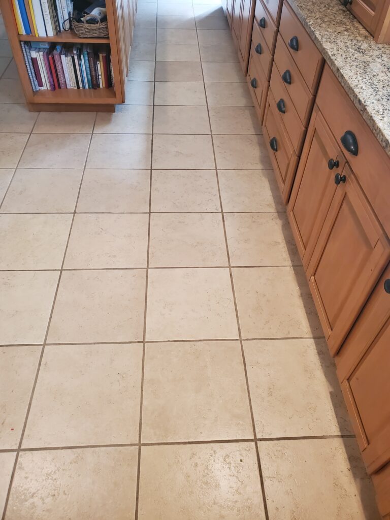 Tile And Grout Cleaning Services Ann Arbor. Sparkling tile and grout.