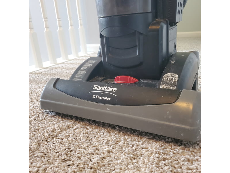 Healthy Carpets Vacuum Carpet Cleaning