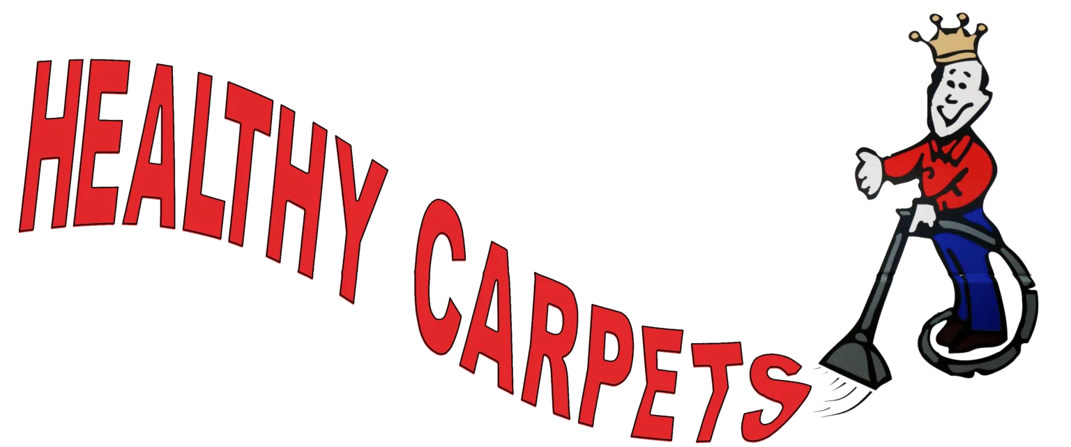 Healthy Carpets Logo