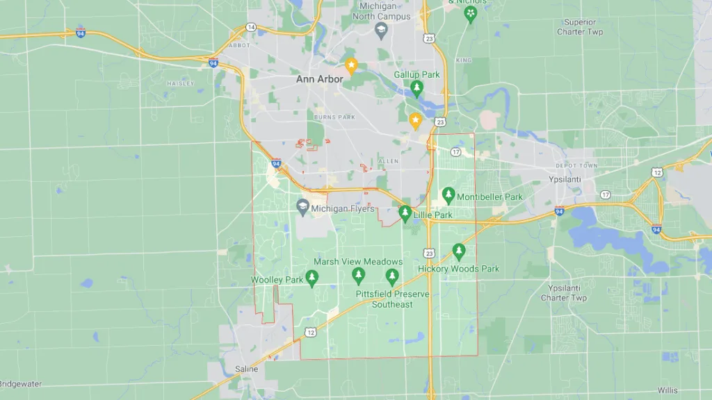 Carpet Cleaning Pittsfield Township Michigan