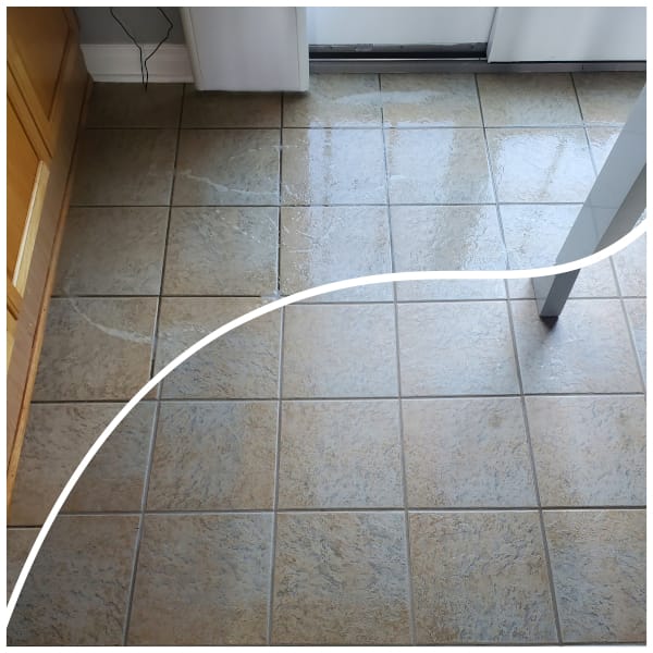 Truck Mounted Tile and Grout Cleaning Process Explained