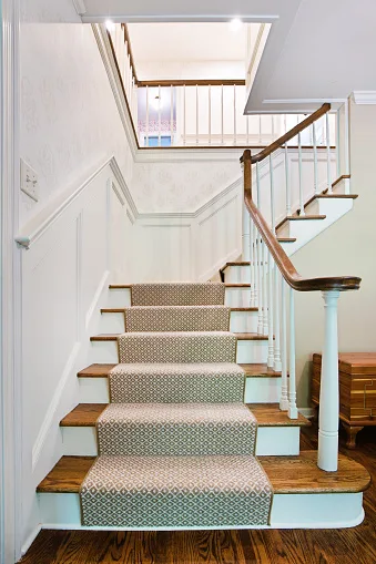 What carpets are best for stairs