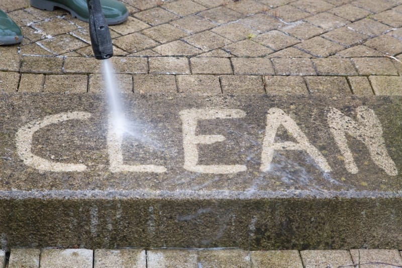 Mt Pelasant Pressure Washing Services