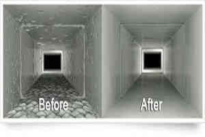 FREE air duct inspection
