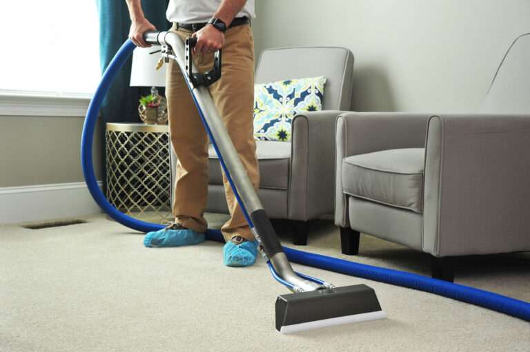 Best time of the year for professional carpet cleaning