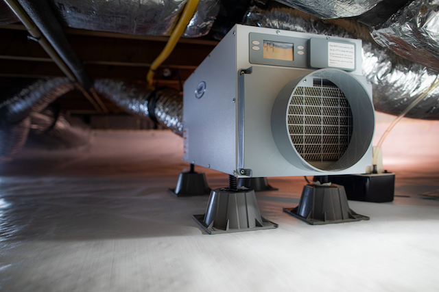 what type of dehumidifier do i need for my basement